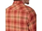 Pánská košile Fox Survivalist Flannel Rust