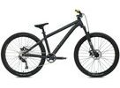 Dirtové kolo NS Bike Clash 26" černé 2024