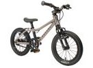 Dětské kolo Rascal 14" Titanium/titanová