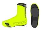 Návleky na tretry Force PU DRY, fluo