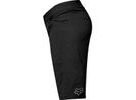 Pánské kraťasy do pasu s odnímatelnou vložkou FOX Ranger Lite Short, Black