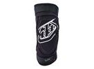 CHRÁNIČE KOLEN TLD T-BONE, BLACK