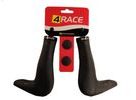 gripy+rohy 4RACE černé