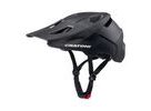 Dětská helma CRATONI WildCat Black Matt - S-M (49-56 cm)