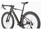Gravel kolo CANNONDALE TOPSTONE CARBON LTD Di2, černo-zelený
