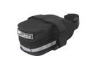 Brašna pod sedlo Force MINI suchý zip, černá