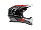 Dětská integrální helma ONEAL SONUS SPLIT černo/červeno/šedá