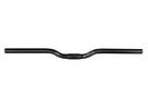 Řídítka FORCE BASIC H8.2 prohlé 25,4/620mm Al, černé mat