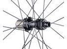 Zadní silniční kolo FORCE TEAM SP KARBON DISC SH 40 plášťové