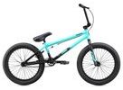 BMX kolo MONGOOSE LEGION L60 20" - Tyrkysová