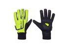 Dětské dlouhoprsté rukavice FORCE KID X72, fluo