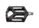 Pedály BMX FLAT standard závit 9/16" černé