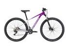 Dámské horské kolo CANNONDALE TRAIL 29" SL 4 WOMENS, stříbrná-fialová