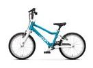 Dětské kolo Woom 3 GO 16" - Metallic Blue (Modrá) 2025
