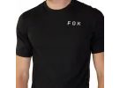 Pánský dres s krátkým rukávem Fox Ranger Dr Ss Jersey Alyn, Black