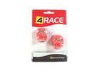 Blikačka přední+zadní 4RACE LS03 silicon červené