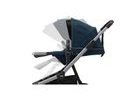 Městský kočárek s korbičkou THULE SLEEK NAVY BLUE