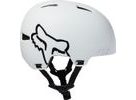 Dětská BMX helma Fox Youth Flight Helmet, Ce OS, White