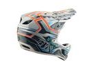 Integrální helma Troy Lee Designs D4 COMPOSITE LOWRIDER GRAY 2025