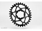 Převodník AbsoluteBlack SRAM OVAL offset 6mm