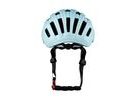 Městská helma FORCE DOWNTOWN, modro-zelená