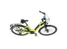 Městské elektrokolo Leader Fox SAGA 28", 2021 - zelené
