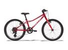 Dětské kolo Amulet 20" Tomcat, 7.99kg, metalic red/silver, 2026
