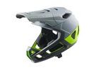 Integrální helma Cratoni Interceptor 2.0 Grey-Lime Matt