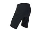 Pánské kraťasy do pasu s vložkou Fox Flexair Short W/ Liner, Black