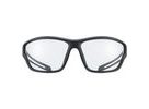 Brýle UVEX SPORTSTYLE 806 VARIO, BLACK MAT