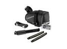Kit brašna LEZYNE BAG M-CADDY - SPORT KIT BLACK / BLACK