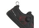 Pánské boty Five Ten Freerider PRO BOA, Core Black-Red-Cloud White