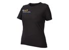 Dámský dres s krátkým rukávem O'NEAL SLICKROCK WOMEN'S MTB JERSEY, BLACK-GRAY