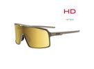 Sportovní sluneční brýle R2 HD WINNER AT107M, pískové