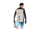 Pánský dres s dlouhým rukávem FOX Flexair Hello Future Long Sleeve Jersey, Cream