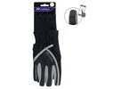 Podzimní/zimní rukavice FORCE ULTRA TECH, černé