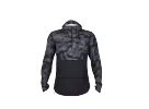 Pánská bunda Fox Ranger Wind Pullover, Black Camo