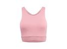 Sportovní podprsenka FORCE GRACE, růžová