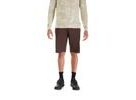 Pánské kraťasy do pasu s vložkou Fox Ranger Short W/Liner, Cocoa Brown