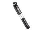 Rámová hustilka LEZYNE PUMP HAND PRESSURE DRIVE - S BLACK GLOSS
