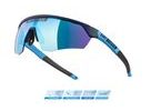 brýle FORCE ENIGMA modré, modrá zrc. skla