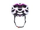 Helma FORCE BULL, bílo-růžová