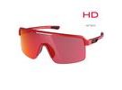 Sportovní sluneční brýle R2 HD BOOST AT114K, červené