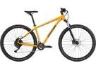 Pánské horské kolo CANNONDALE TRAIL 29" 5 /XS-S 27,5' M-XL 29'/, mango