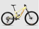 Celoodpružené kolo Santa Cruz Nomad 6 CC MX 24 YLW X0 AXS RSV, Gloss Marigold Yellow