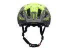 Dětská helma CRATONI Maxster Pro Wild-Neonyellow Matt - S-M (51-56 cm)