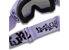 Brýle FOX Vue Hello Future MTB Goggles, Lilac