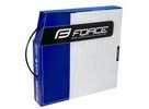 Brzdová hadička Force 2,3 x 5mm Shimano, černá 30m BOX