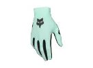 Letní dlouhoprsté rukavice Fox Flexair Glove, Turquoise