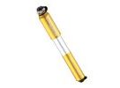 Rámová hustilka LEZYNE PUMP HAND PRESSURE DRIVE - M GOLD GLOSS